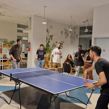 Rio Plateado Hostel Buenos Aires Eksteriør bilde