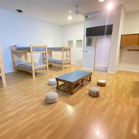 Rio Plateado Hostel Buenos Aires Eksteriør bilde