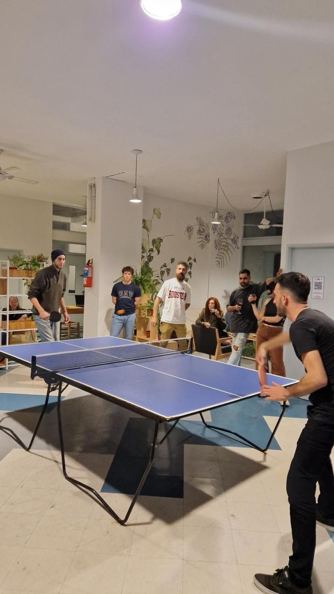 Rio Plateado Hostel Buenos Aires Eksteriør bilde
