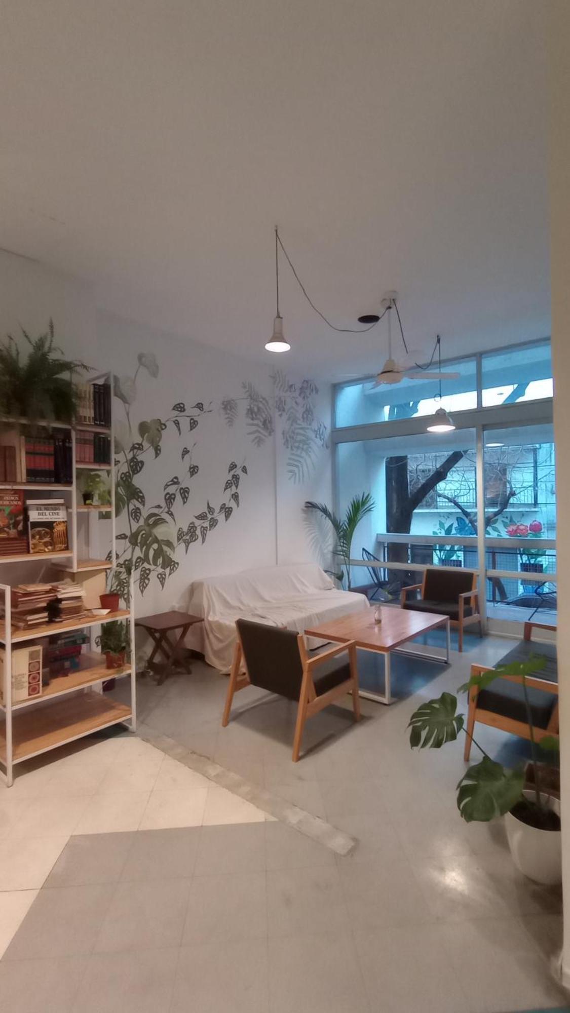 Rio Plateado Hostel Buenos Aires Eksteriør bilde
