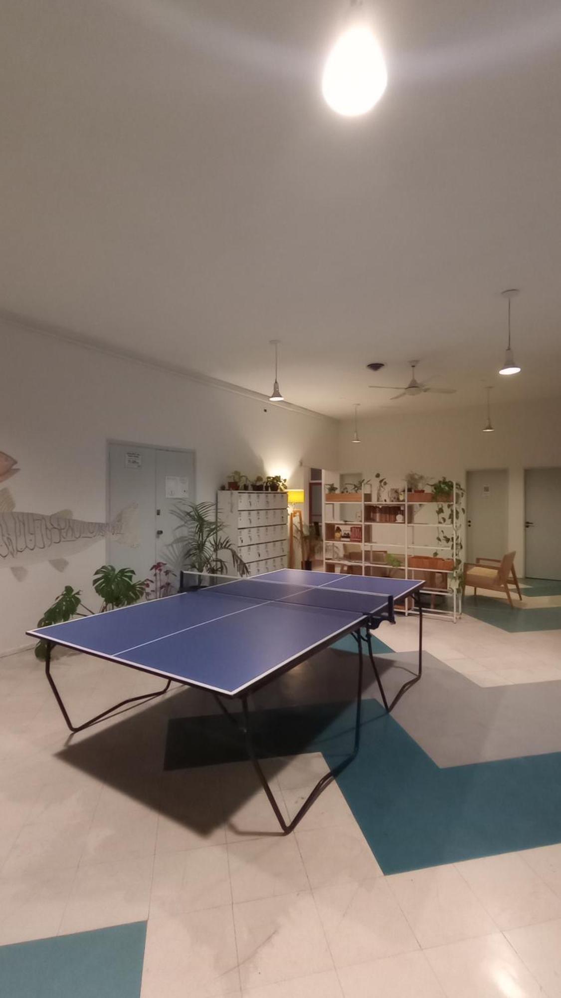 Rio Plateado Hostel Buenos Aires Eksteriør bilde