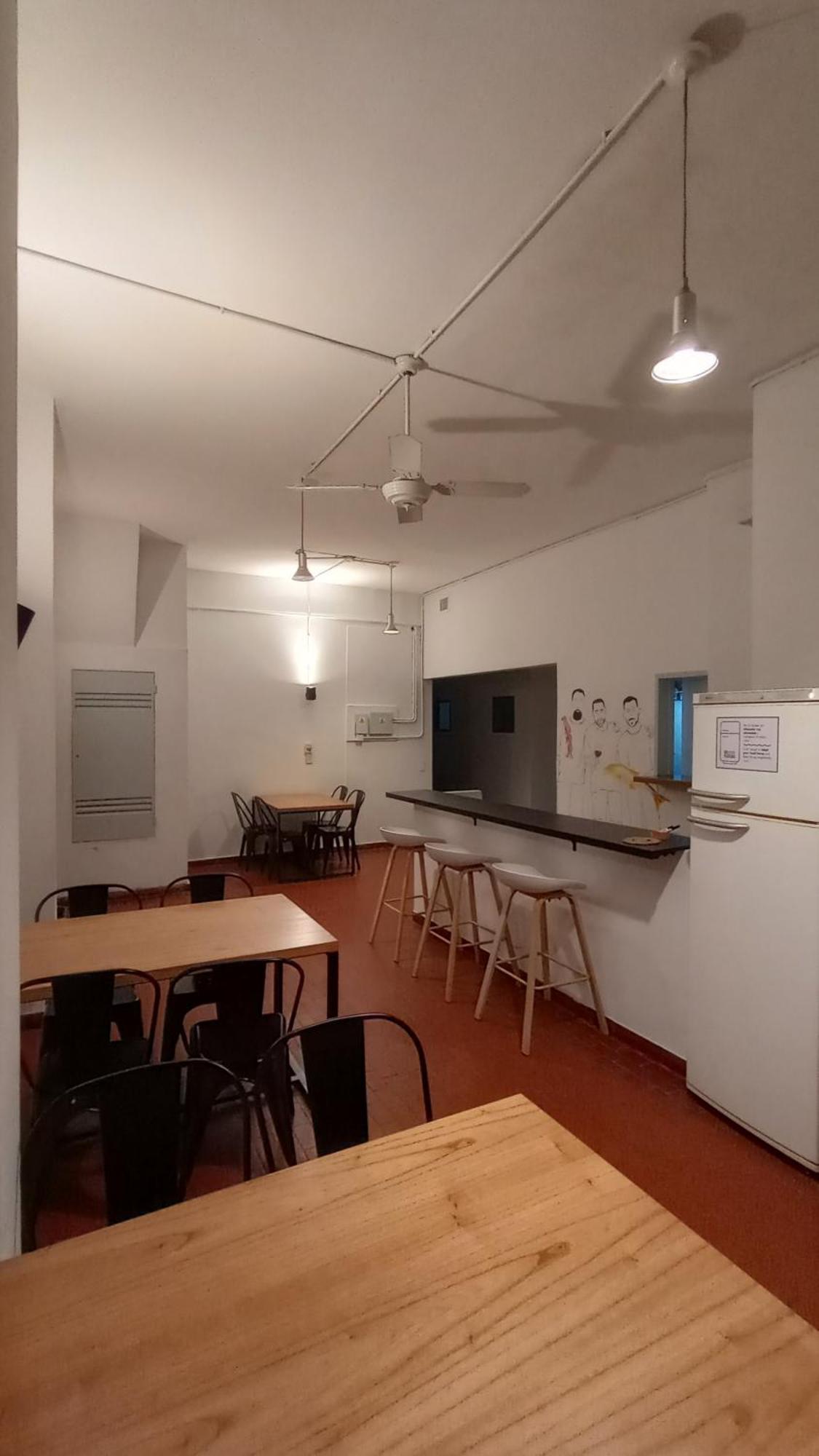 Rio Plateado Hostel Buenos Aires Eksteriør bilde
