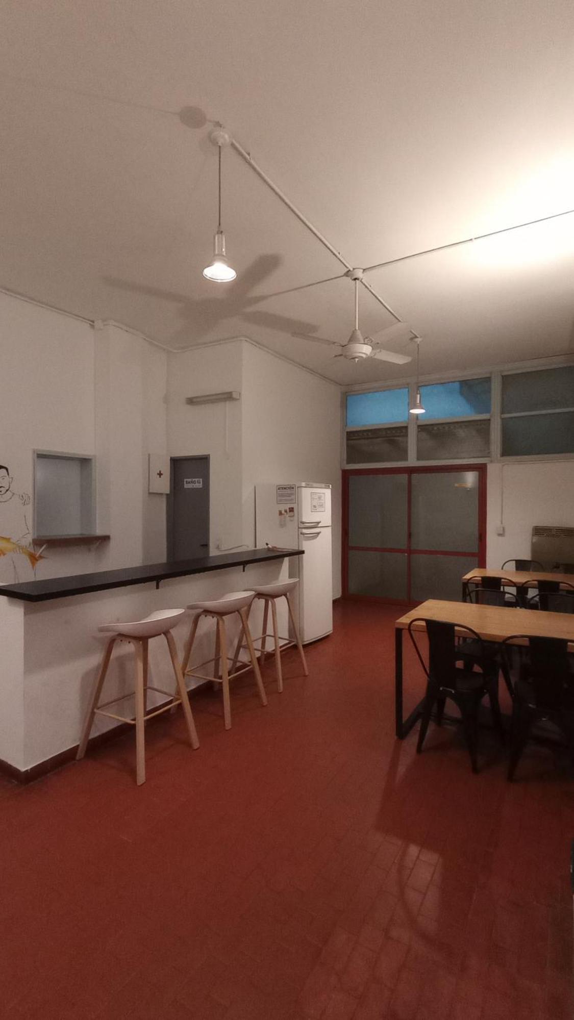 Rio Plateado Hostel Buenos Aires Eksteriør bilde