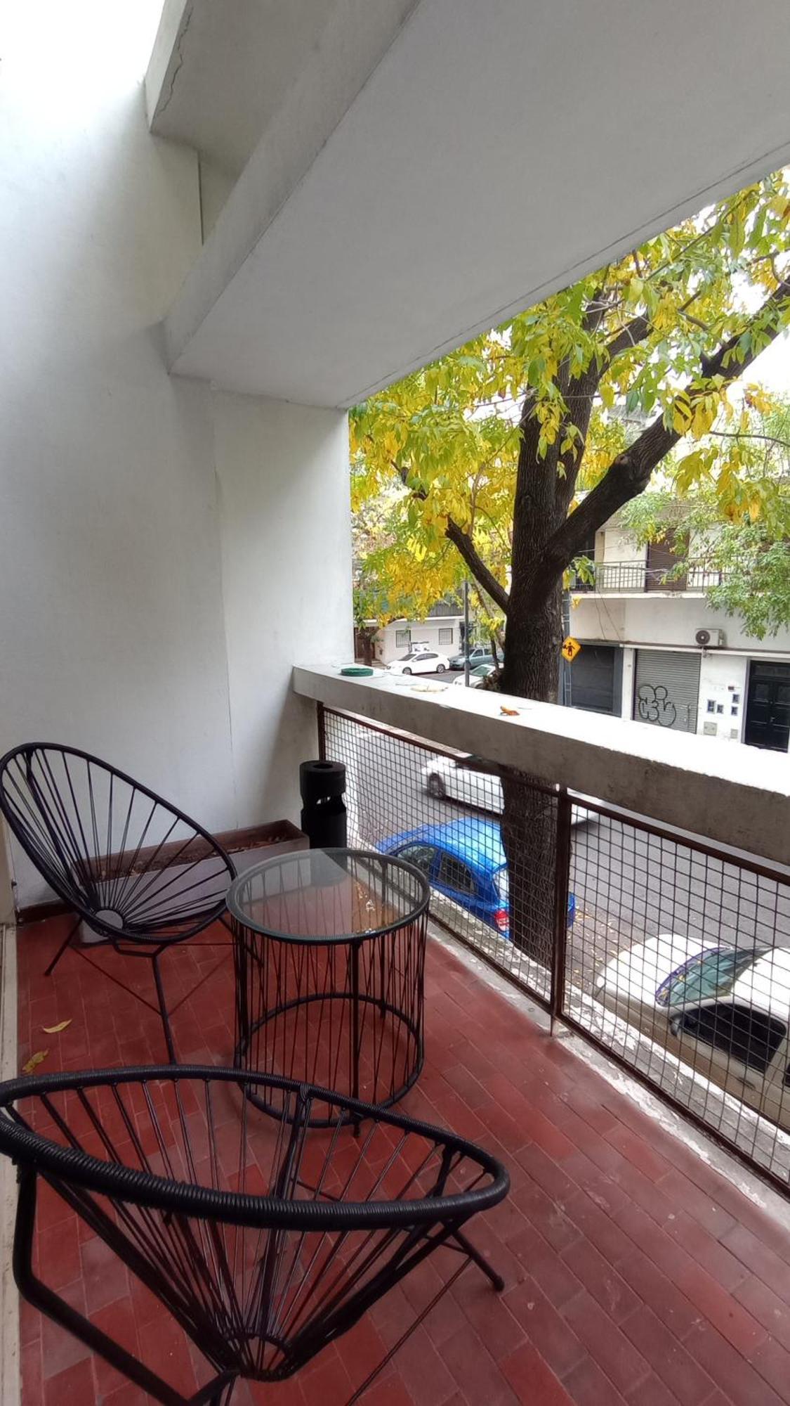 Rio Plateado Hostel Buenos Aires Eksteriør bilde