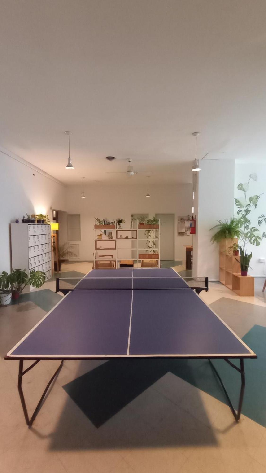 Rio Plateado Hostel Buenos Aires Eksteriør bilde