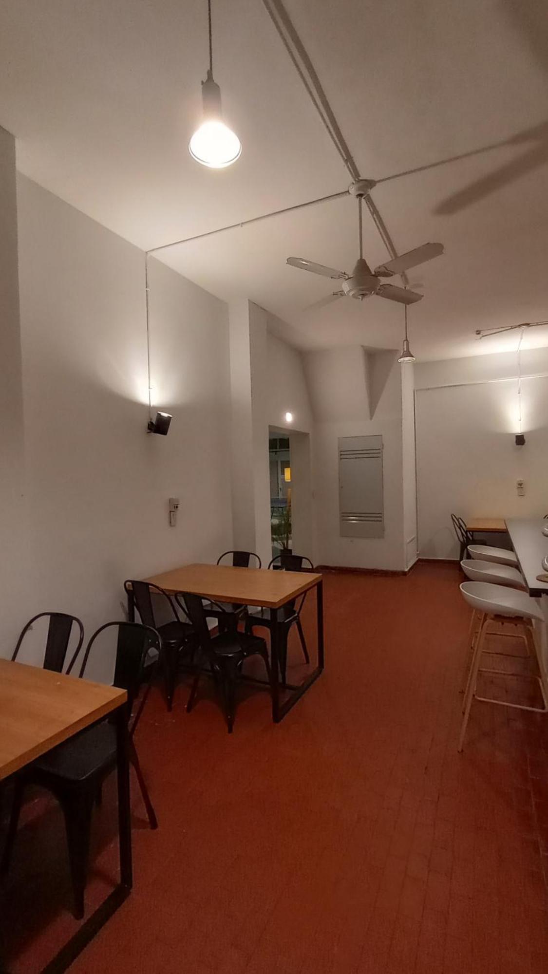 Rio Plateado Hostel Buenos Aires Eksteriør bilde
