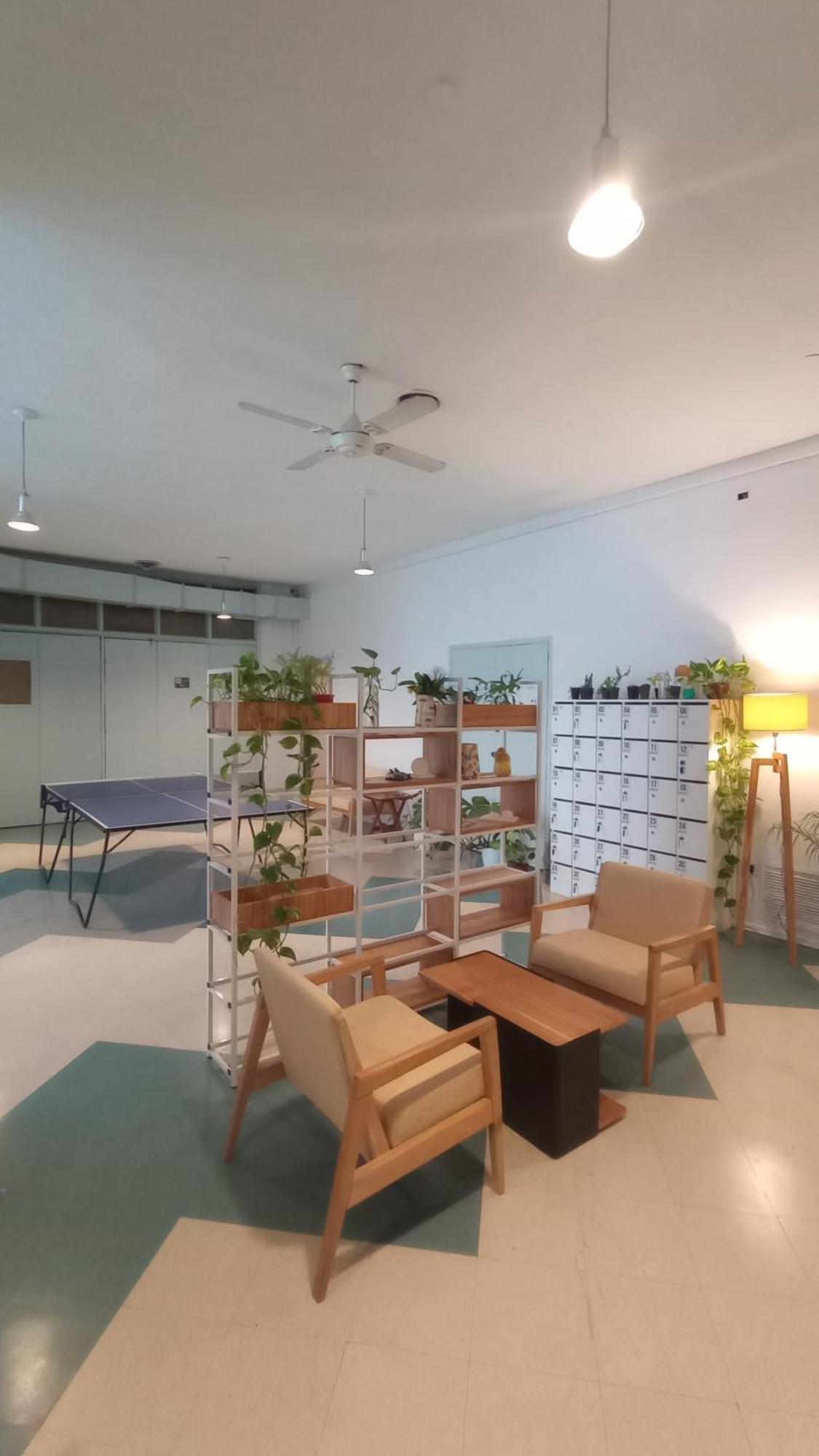 Rio Plateado Hostel Buenos Aires Eksteriør bilde