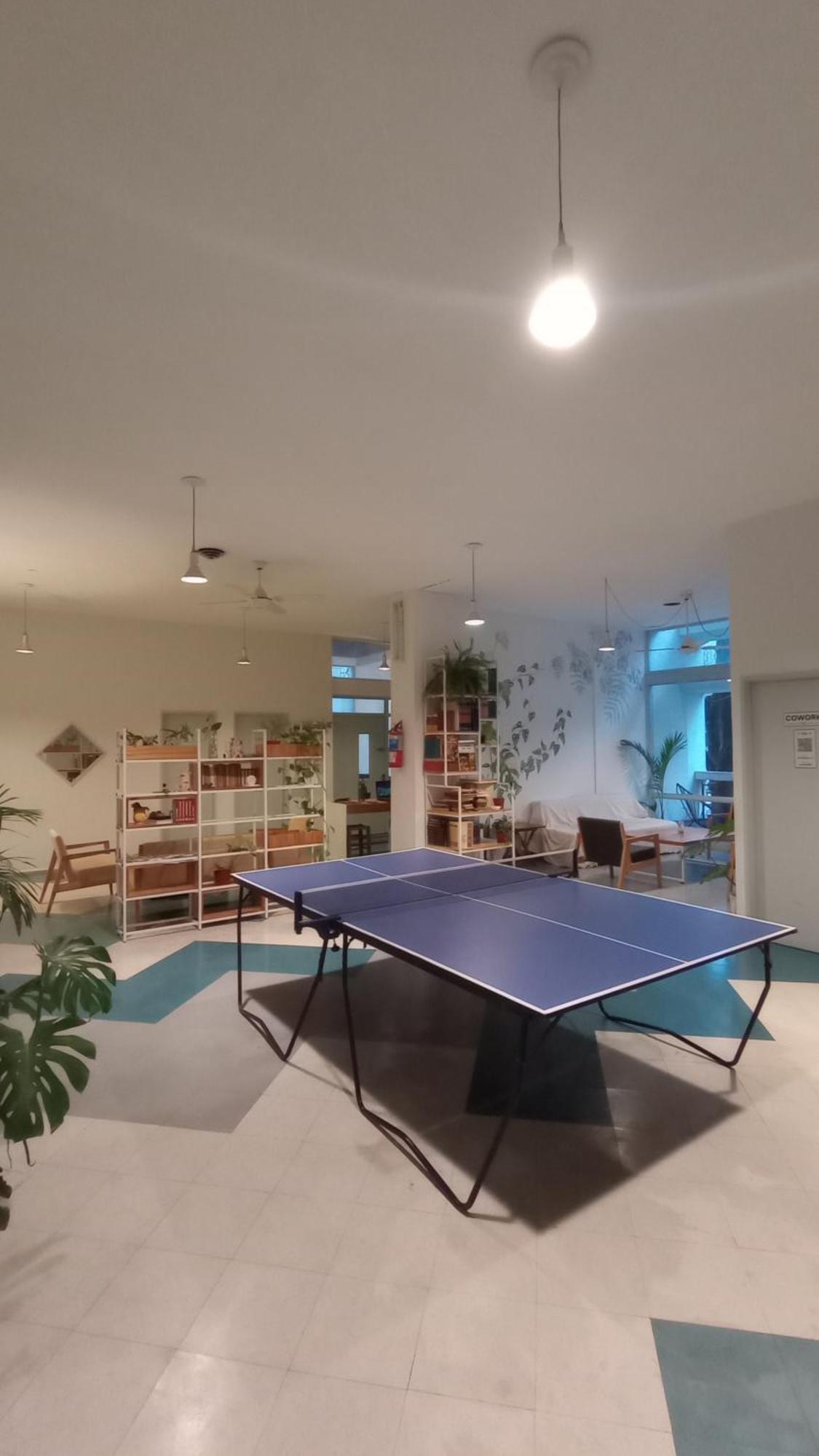 Rio Plateado Hostel Buenos Aires Eksteriør bilde