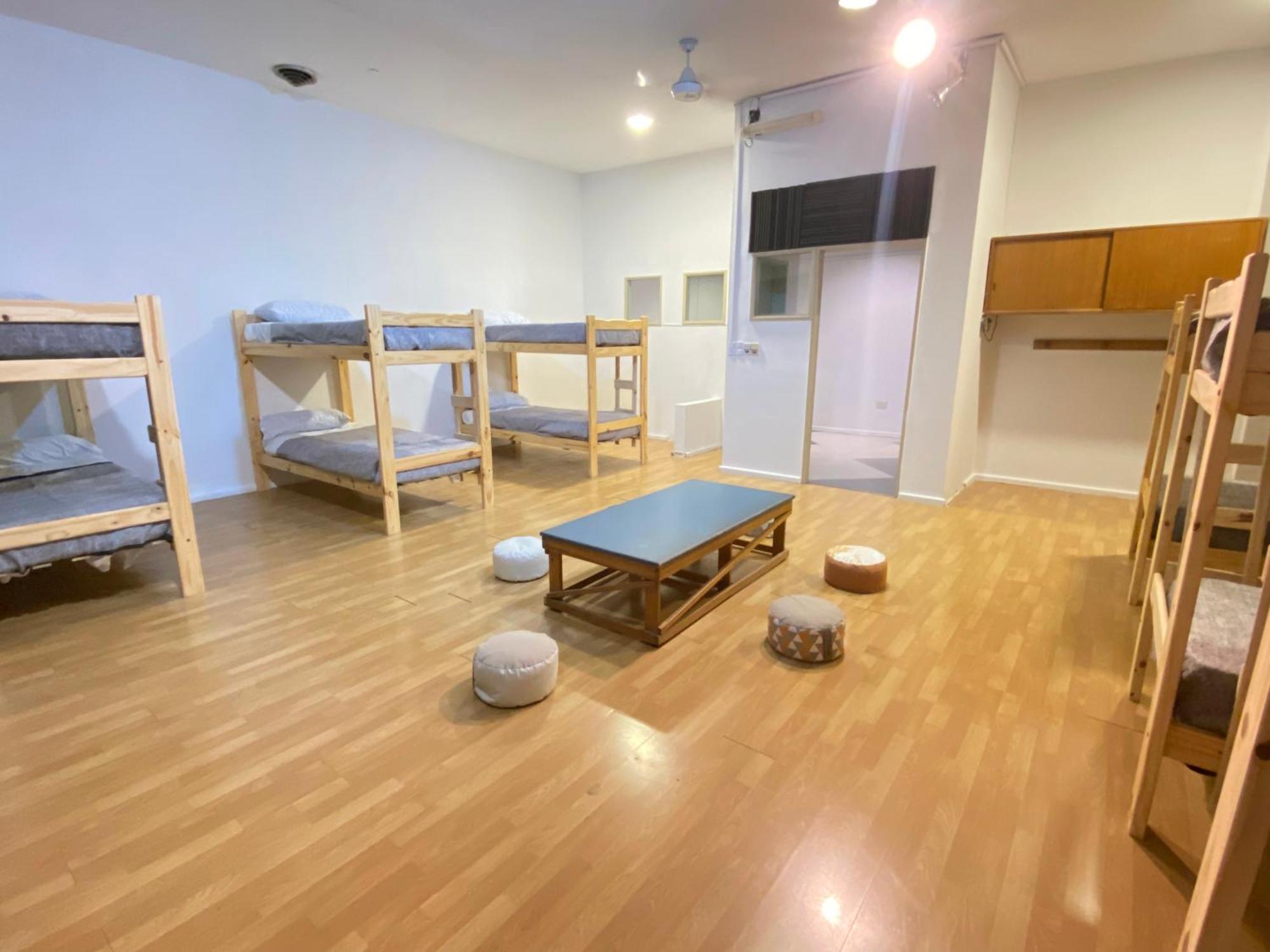Rio Plateado Hostel Buenos Aires Eksteriør bilde
