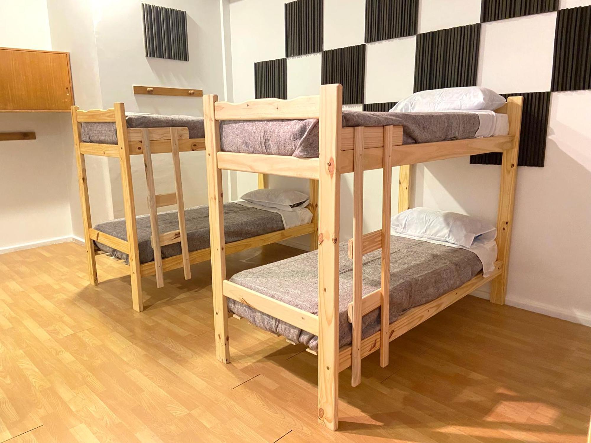 Rio Plateado Hostel Buenos Aires Eksteriør bilde