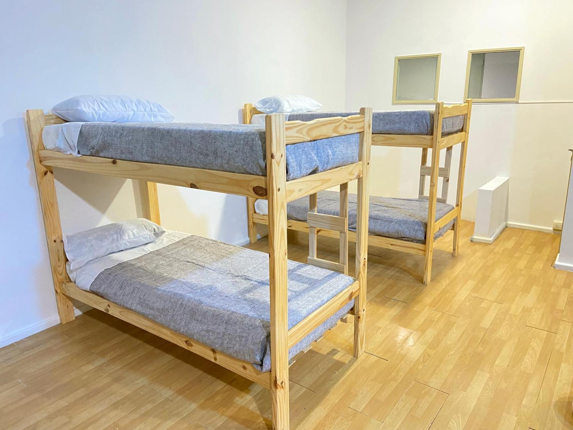 Rio Plateado Hostel Buenos Aires Eksteriør bilde