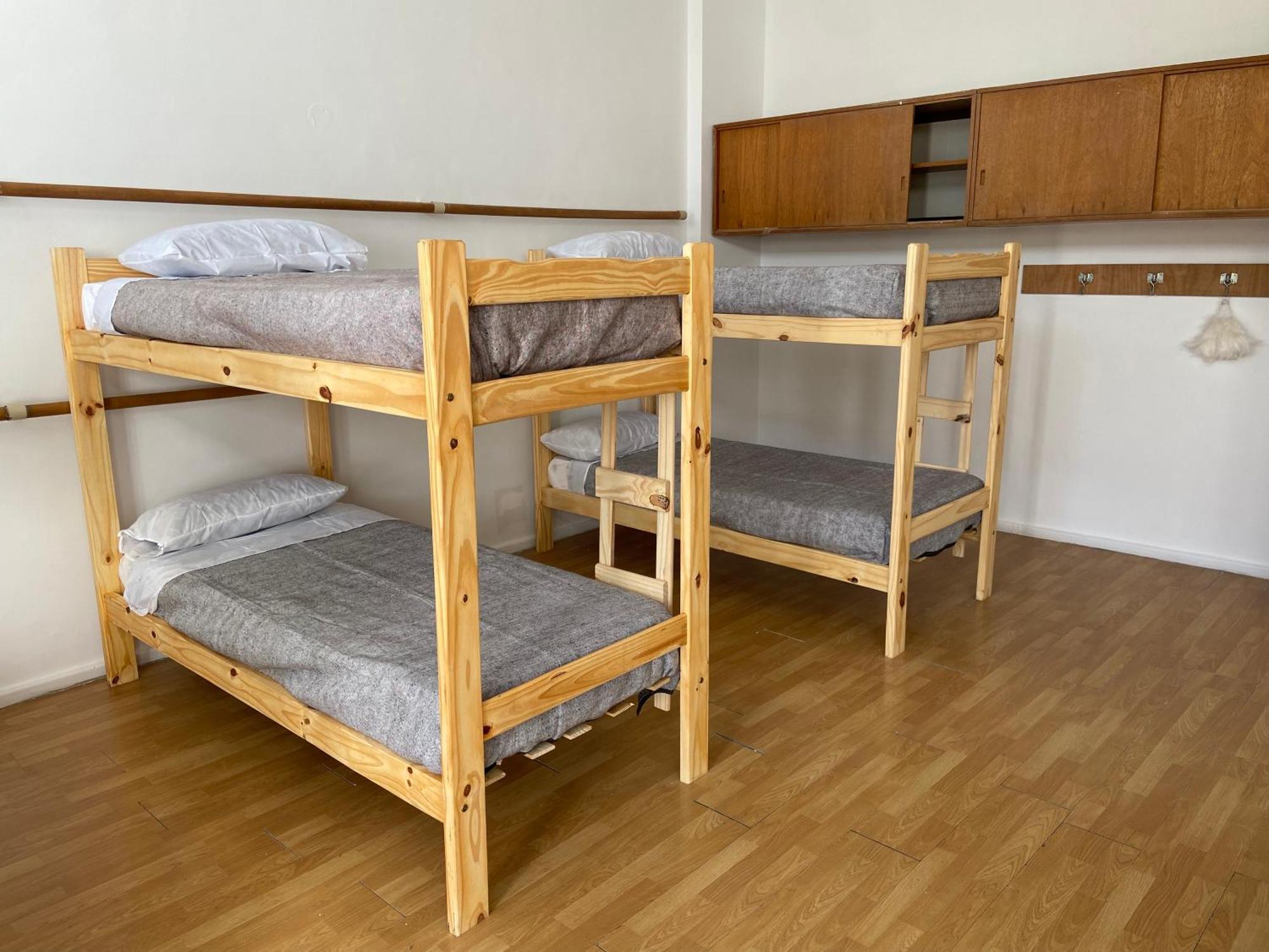 Rio Plateado Hostel Buenos Aires Eksteriør bilde