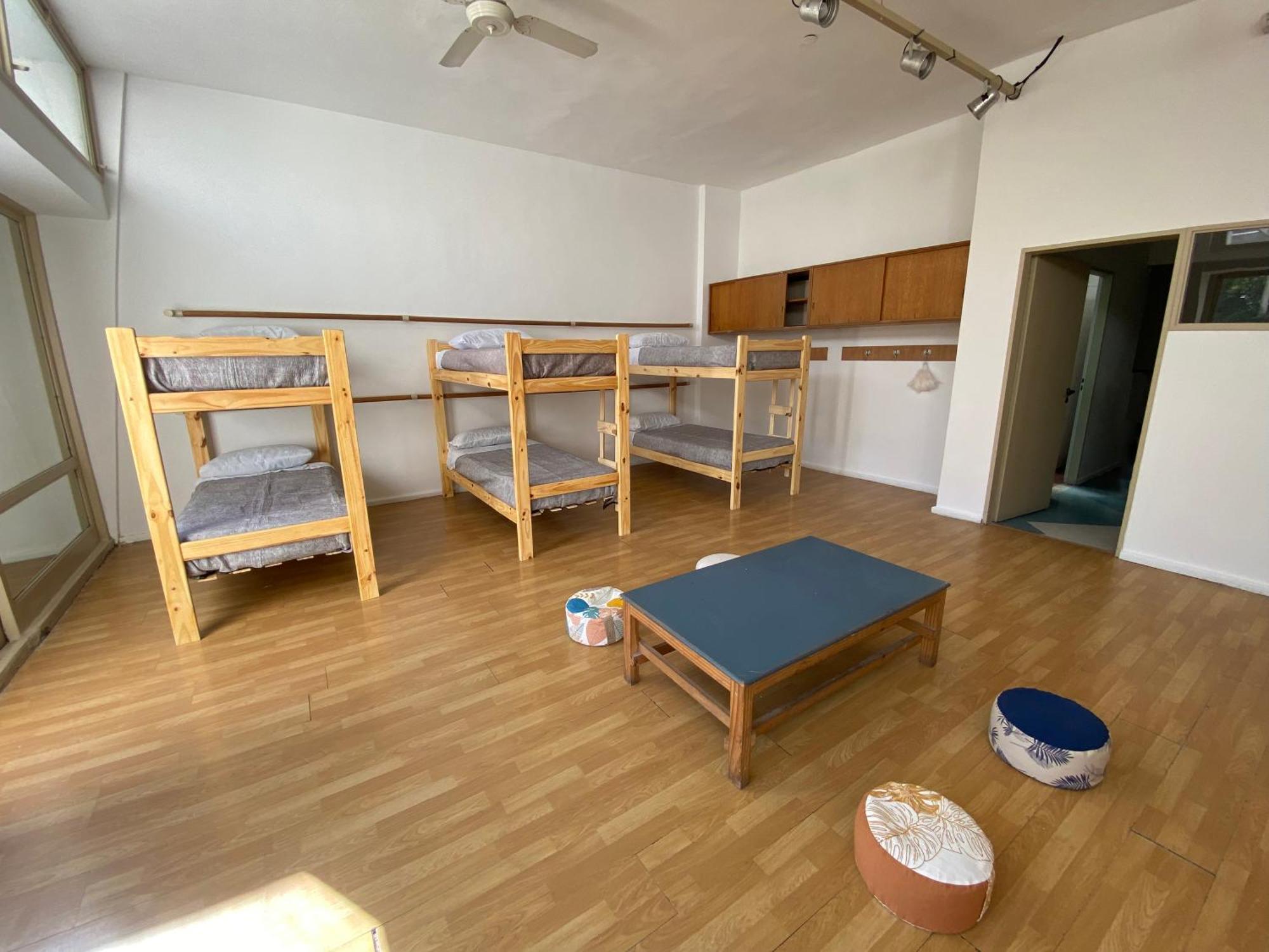 Rio Plateado Hostel Buenos Aires Eksteriør bilde