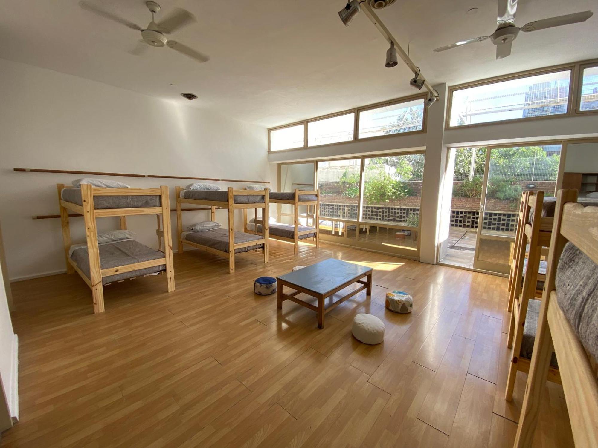 Rio Plateado Hostel Buenos Aires Eksteriør bilde