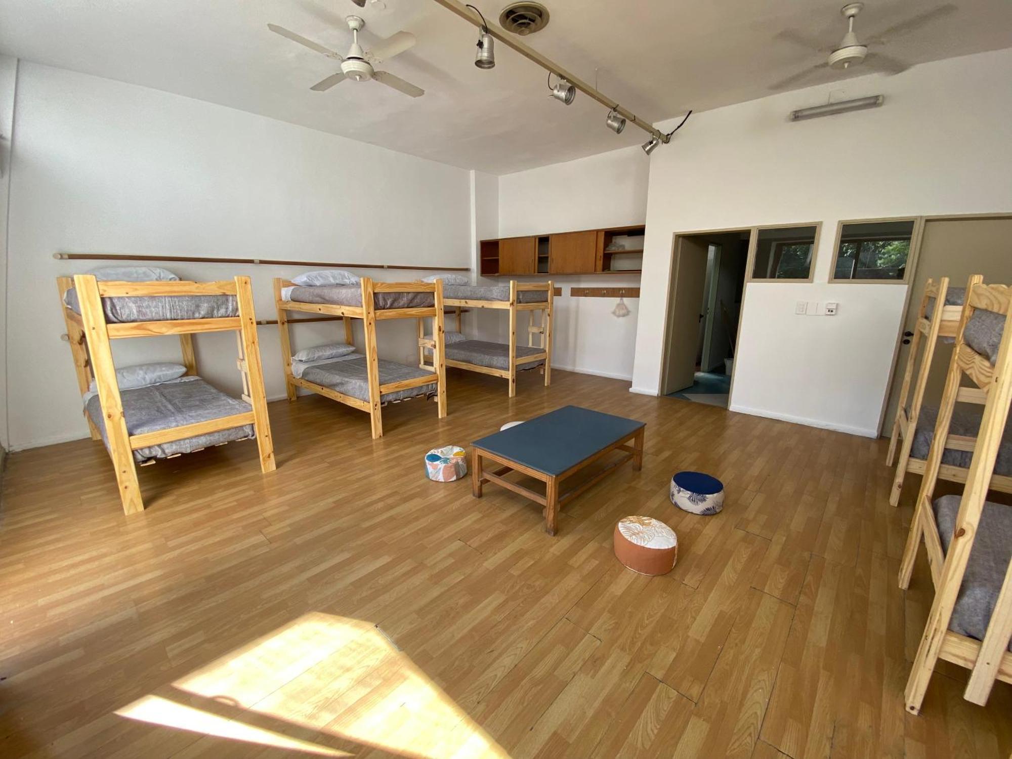 Rio Plateado Hostel Buenos Aires Eksteriør bilde