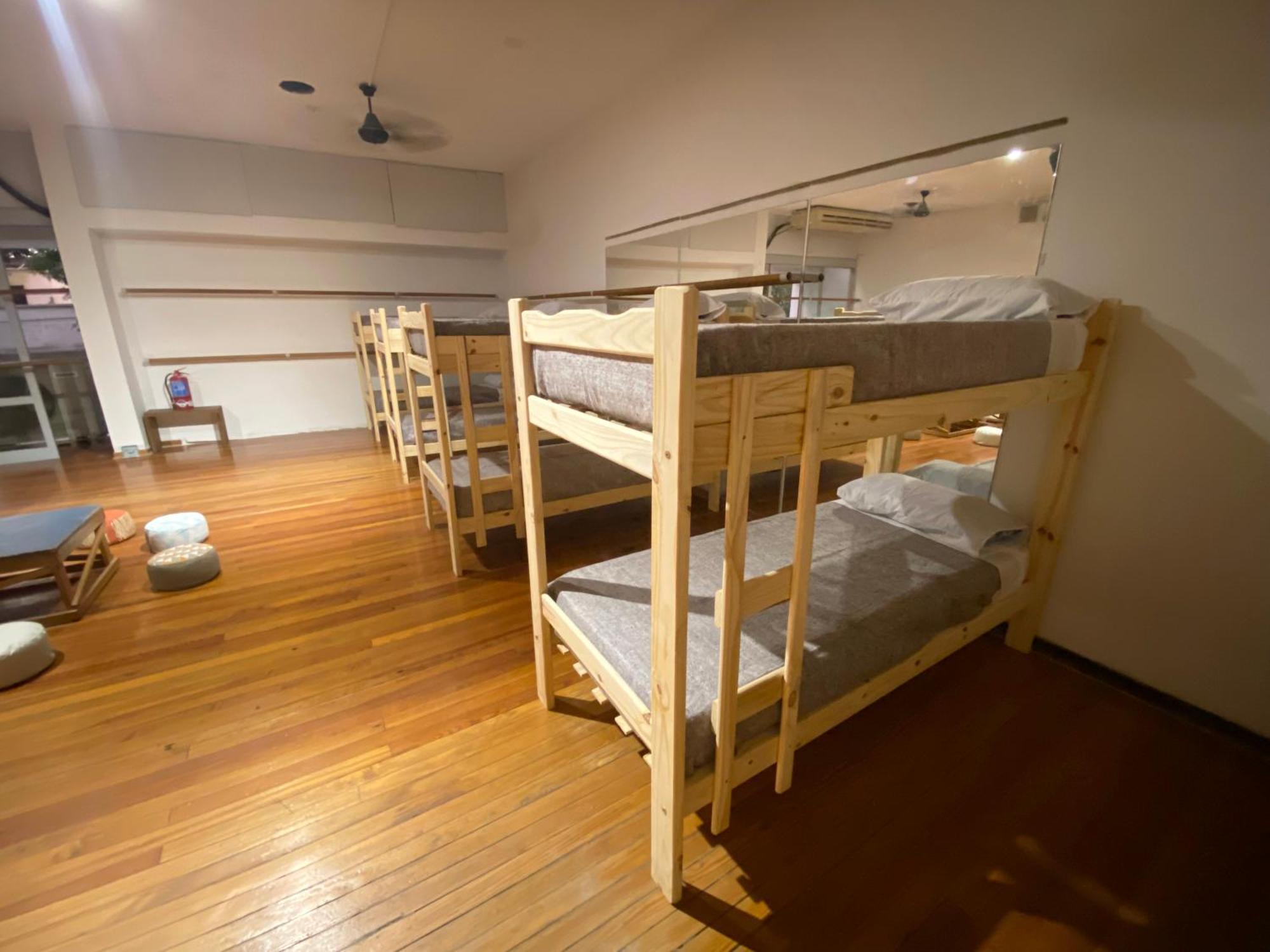 Rio Plateado Hostel Buenos Aires Eksteriør bilde