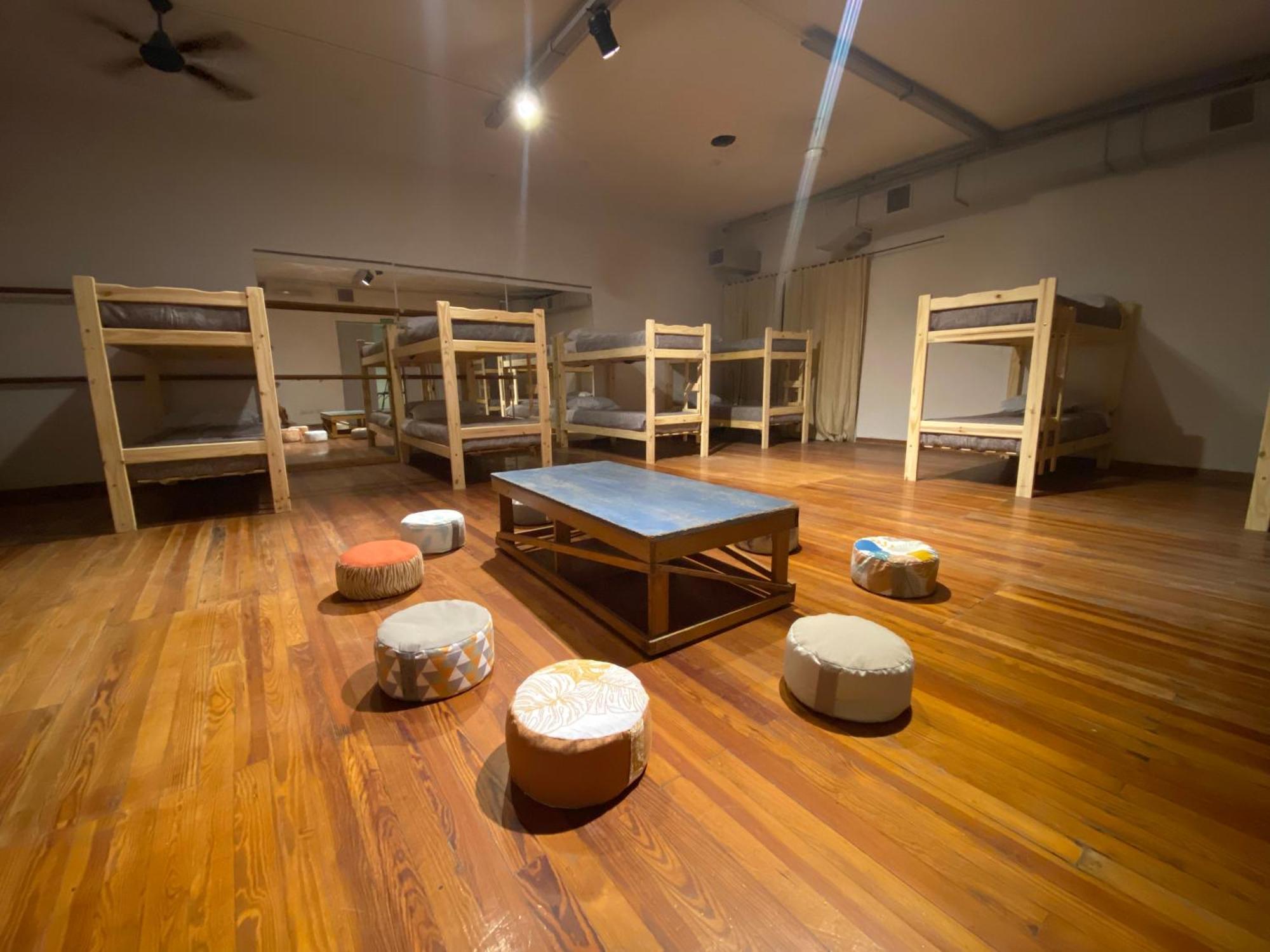Rio Plateado Hostel Buenos Aires Eksteriør bilde