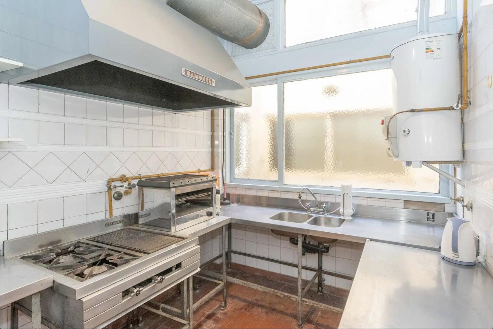 Rio Plateado Hostel Buenos Aires Eksteriør bilde