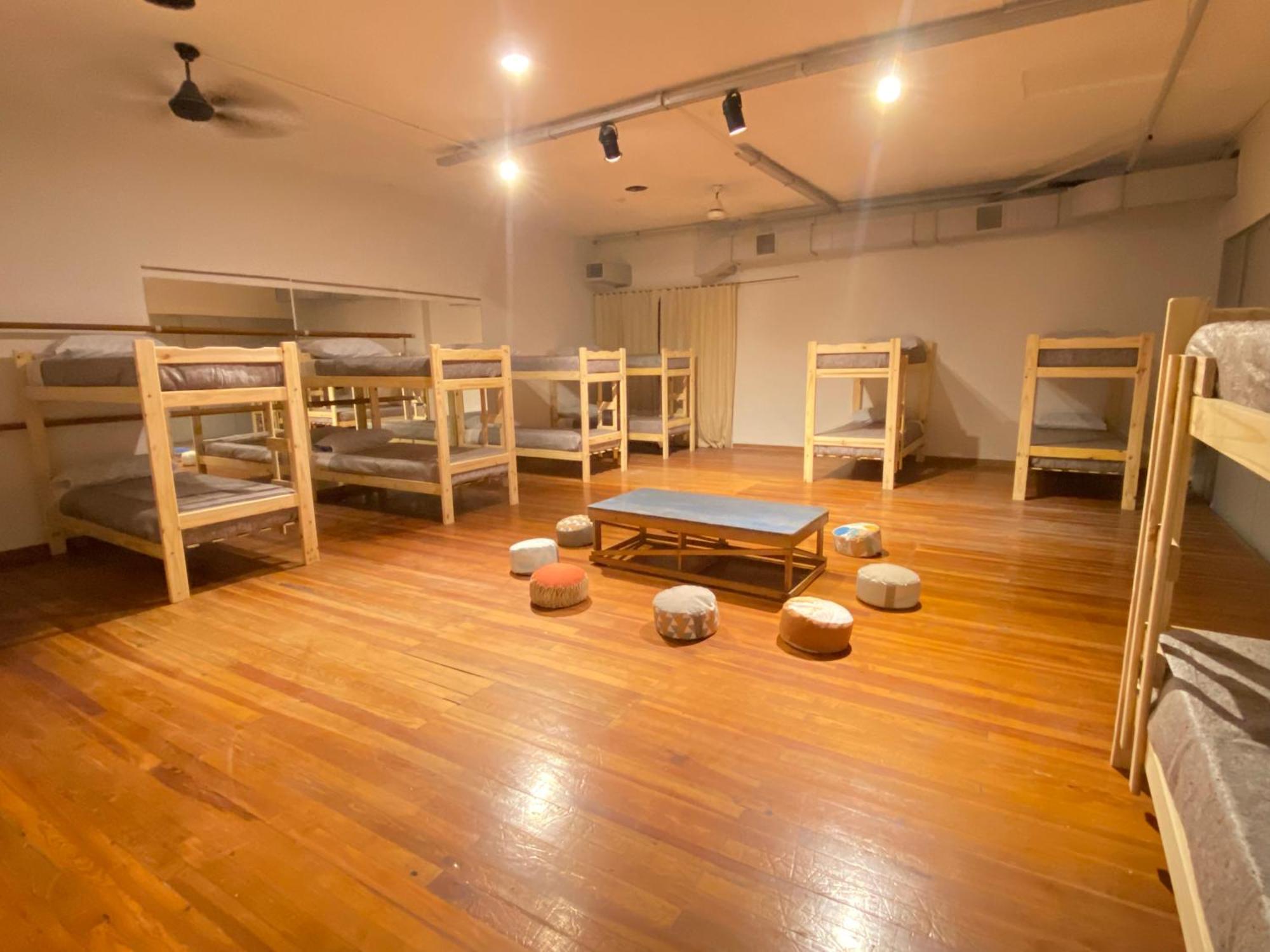 Rio Plateado Hostel Buenos Aires Eksteriør bilde