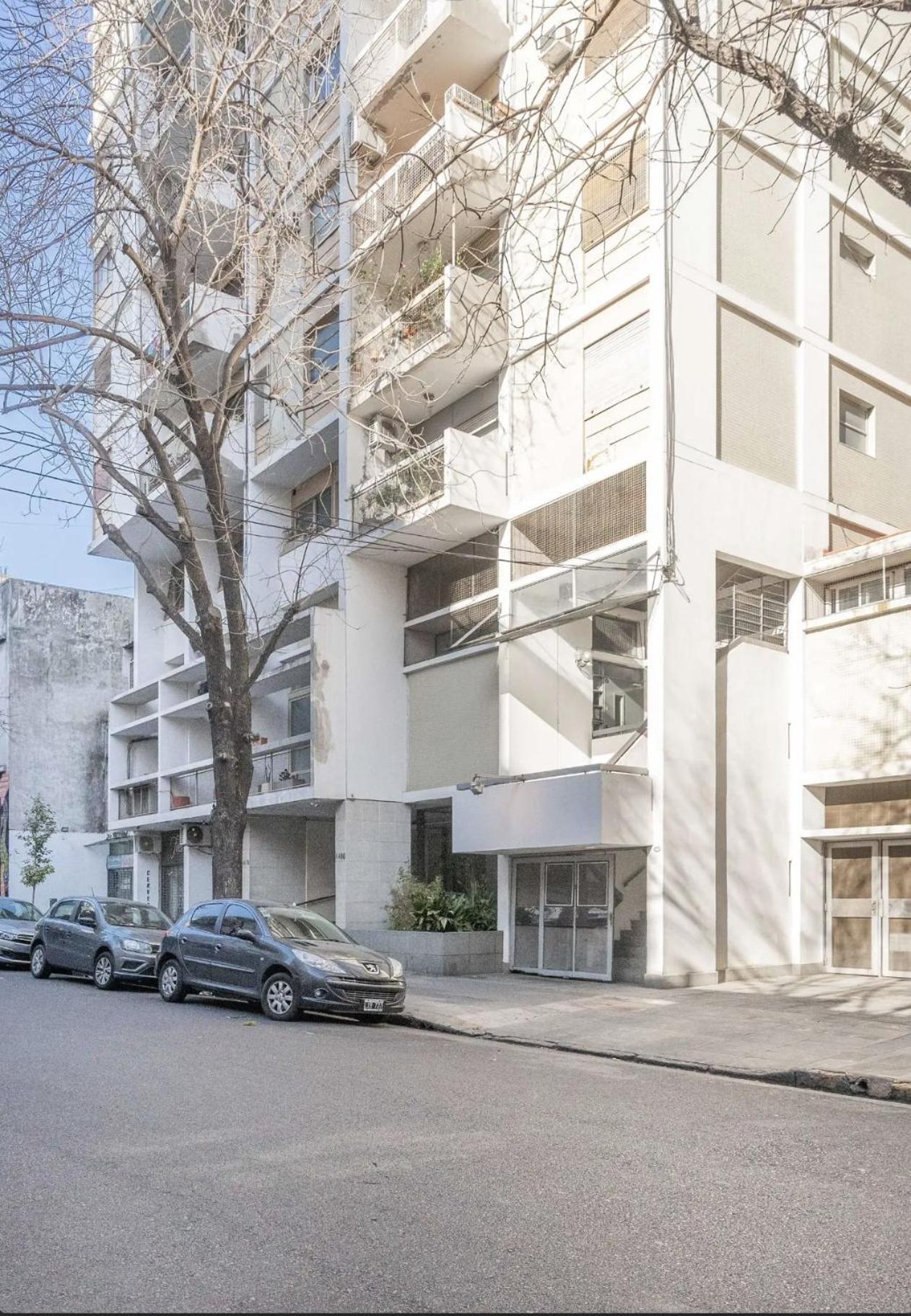Rio Plateado Hostel Buenos Aires Eksteriør bilde